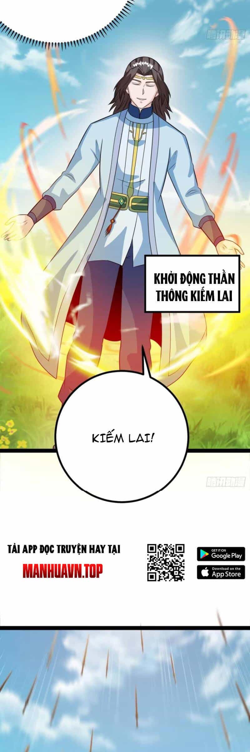 Trăm Tuổi Mở Hệ Thống, Hiếu Tử Hiền Tôn Quỳ Khắp Núi! - Chương 61 - ảnh 8