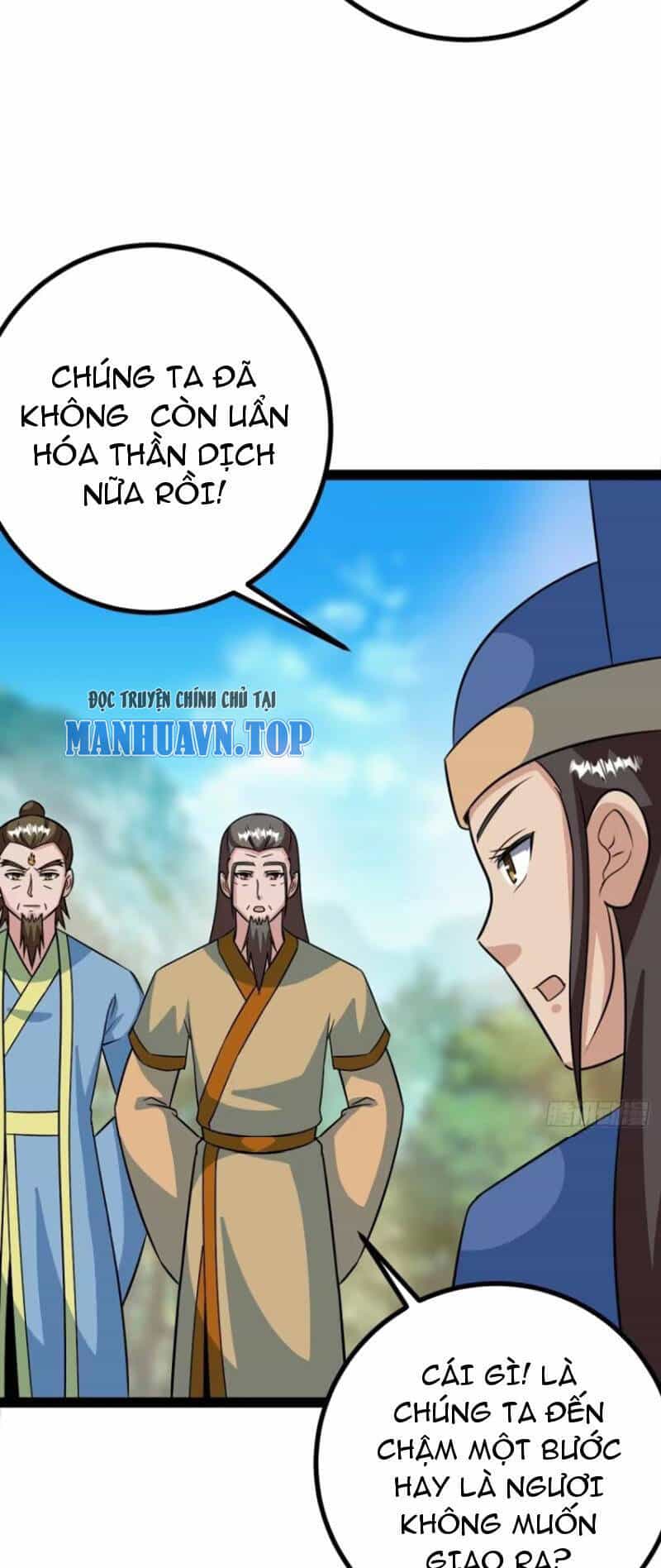 Trăm Tuổi Mở Hệ Thống, Hiếu Tử Hiền Tôn Quỳ Khắp Núi! - Chương 62 - ảnh 22