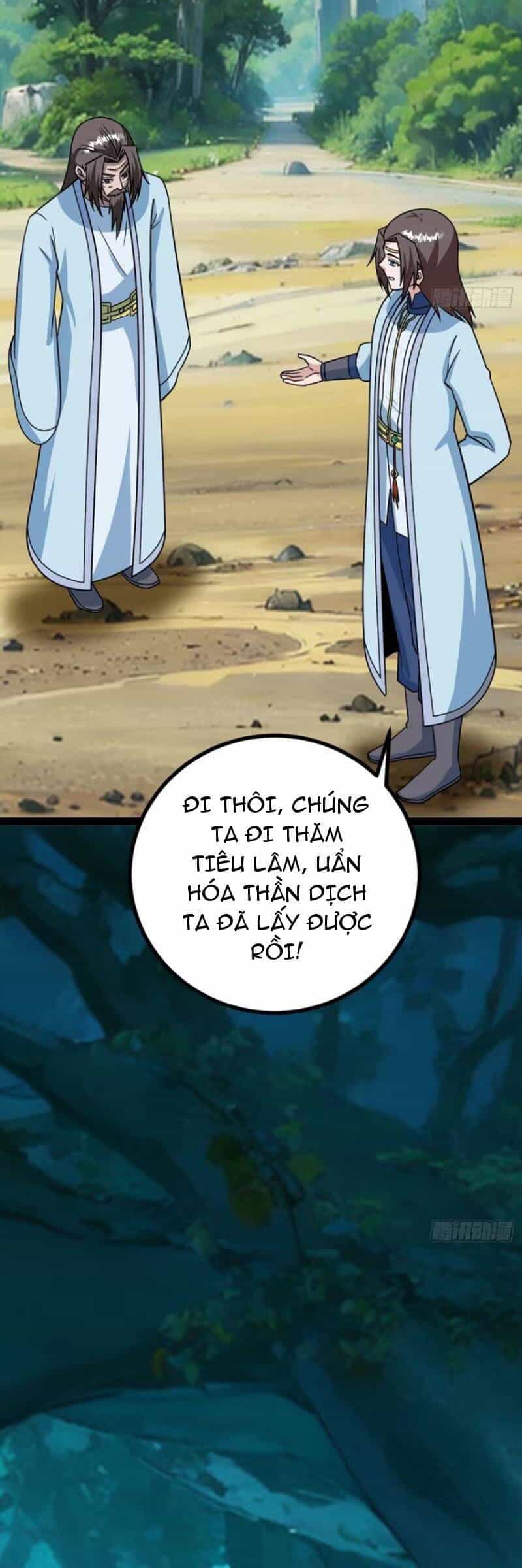 Trăm Tuổi Mở Hệ Thống, Hiếu Tử Hiền Tôn Quỳ Khắp Núi! - Chương 65 - ảnh 21