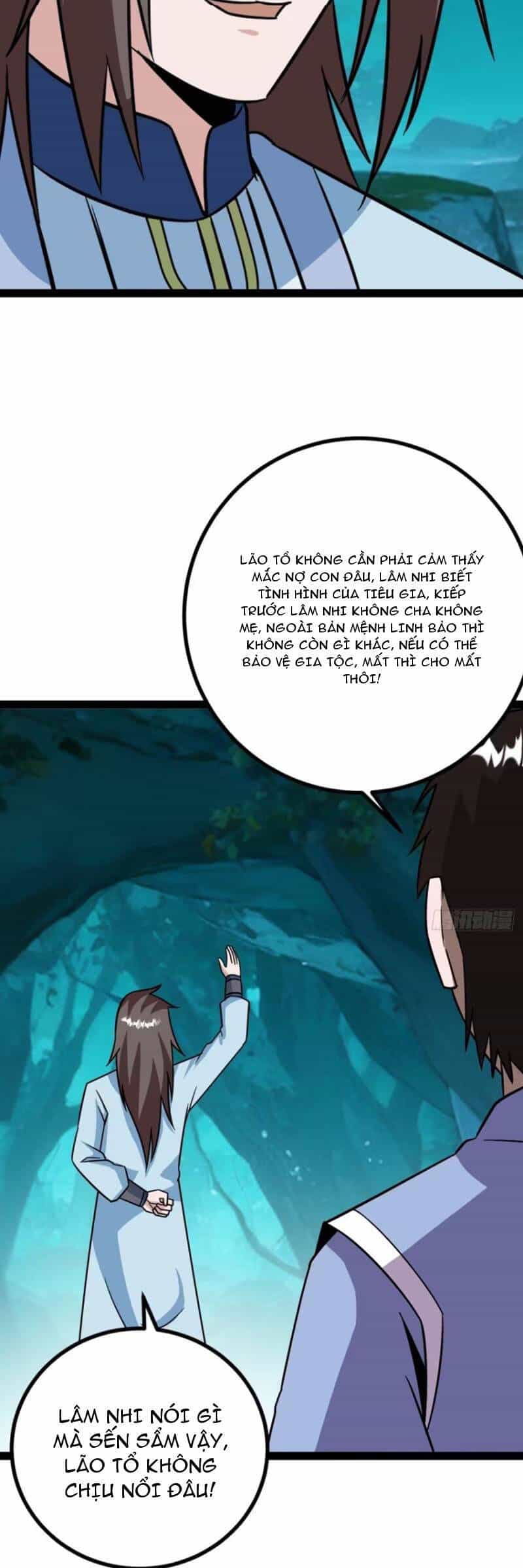 Trăm Tuổi Mở Hệ Thống, Hiếu Tử Hiền Tôn Quỳ Khắp Núi! - Chương 65 - ảnh 27