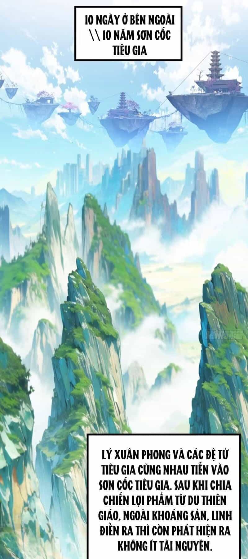 Trăm Tuổi Mở Hệ Thống, Hiếu Tử Hiền Tôn Quỳ Khắp Núi! - Chương 67 - ảnh 26