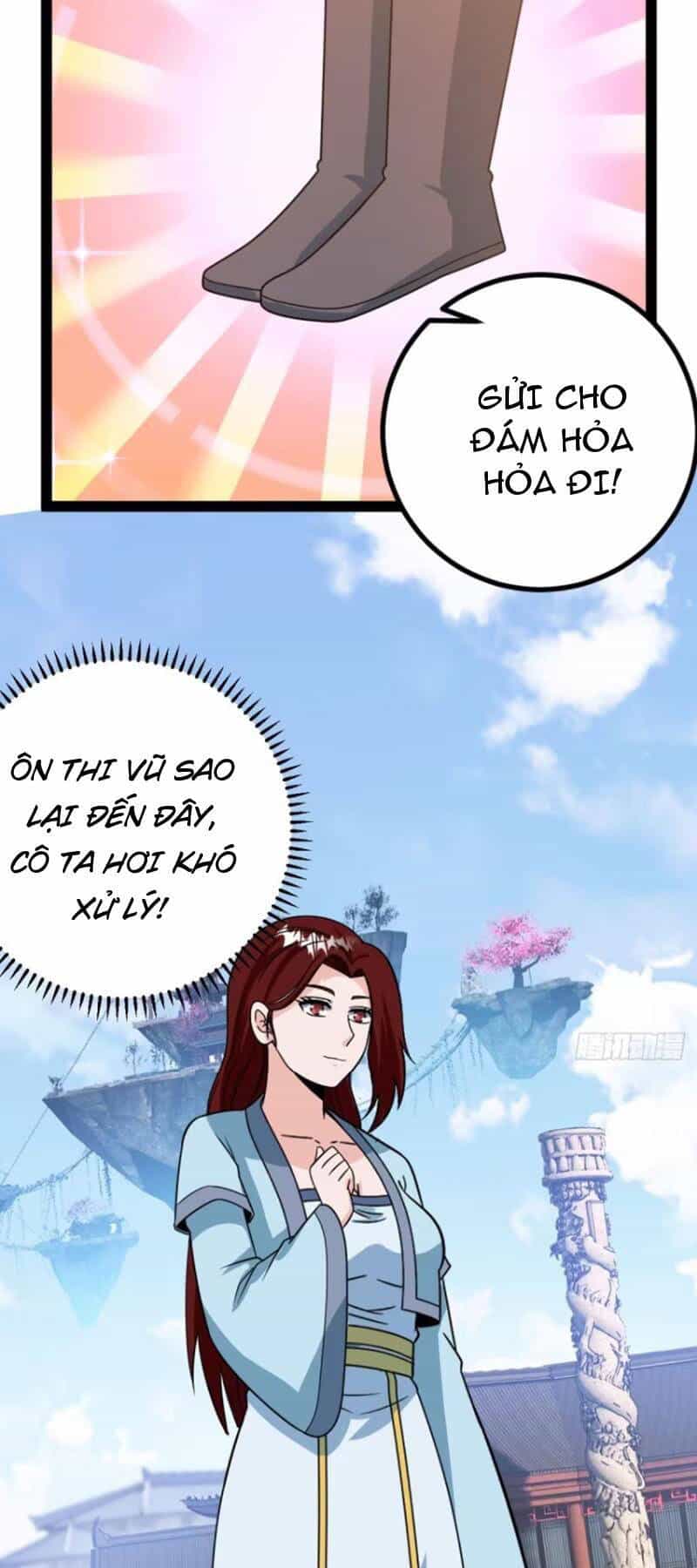 Trăm Tuổi Mở Hệ Thống, Hiếu Tử Hiền Tôn Quỳ Khắp Núi! - Chương 67 - ảnh 31