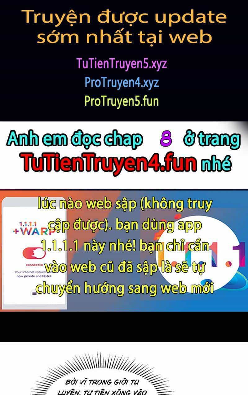 Trăm Tuổi Mở Hệ Thống, Hiếu Tử Hiền Tôn Quỳ Khắp Núi! - Chương 7 - ảnh 1