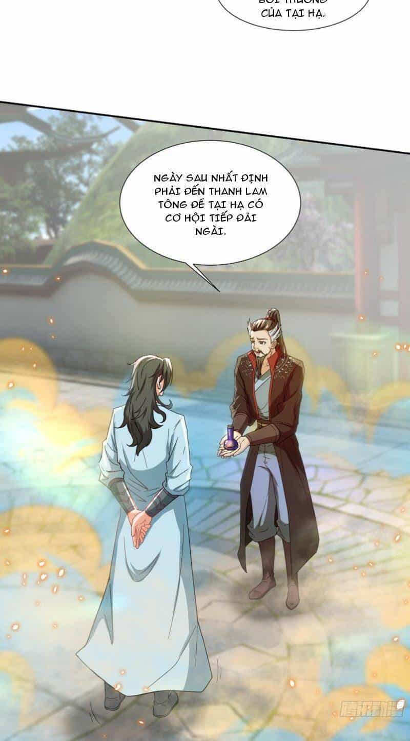 Trăm Tuổi Mở Hệ Thống, Hiếu Tử Hiền Tôn Quỳ Khắp Núi! - Chương 7 - ảnh 4
