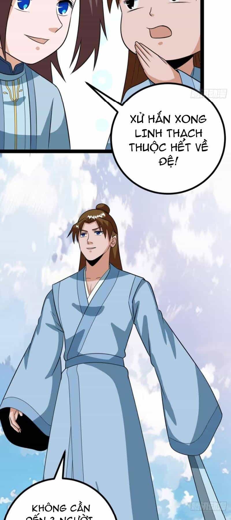Trăm Tuổi Mở Hệ Thống, Hiếu Tử Hiền Tôn Quỳ Khắp Núi! - Chương 69 - ảnh 11