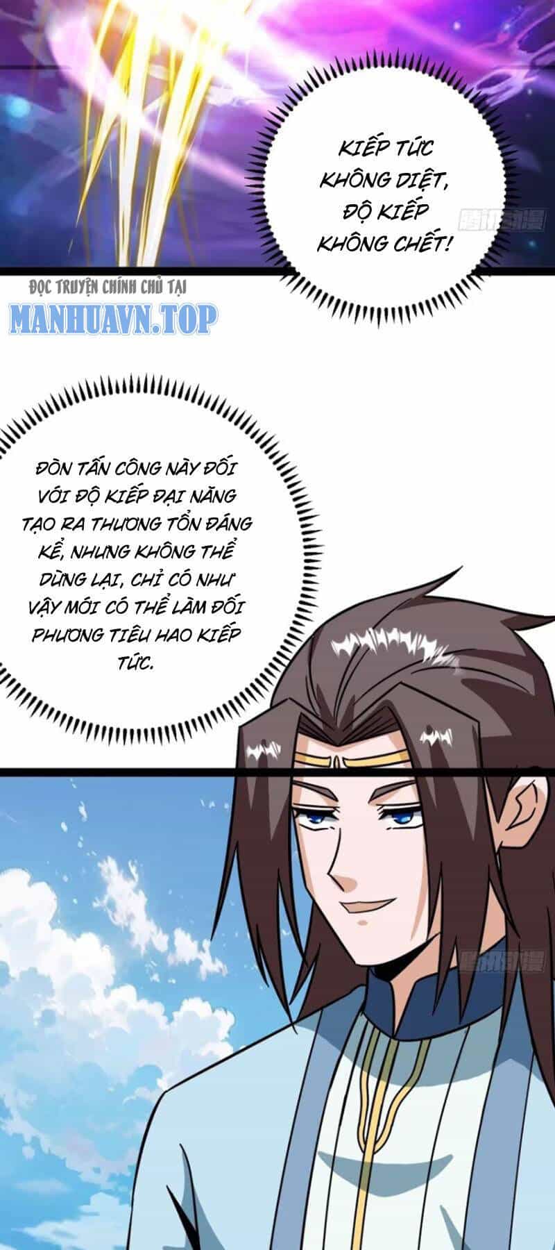 Trăm Tuổi Mở Hệ Thống, Hiếu Tử Hiền Tôn Quỳ Khắp Núi! - Chương 69 - ảnh 33
