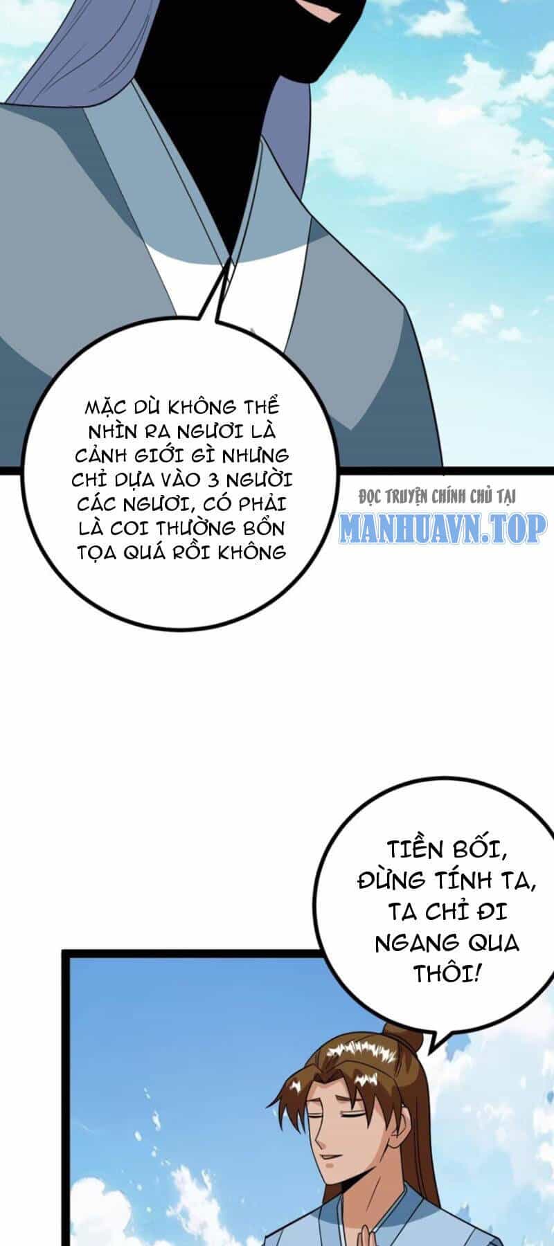 Trăm Tuổi Mở Hệ Thống, Hiếu Tử Hiền Tôn Quỳ Khắp Núi! - Chương 69 - ảnh 9