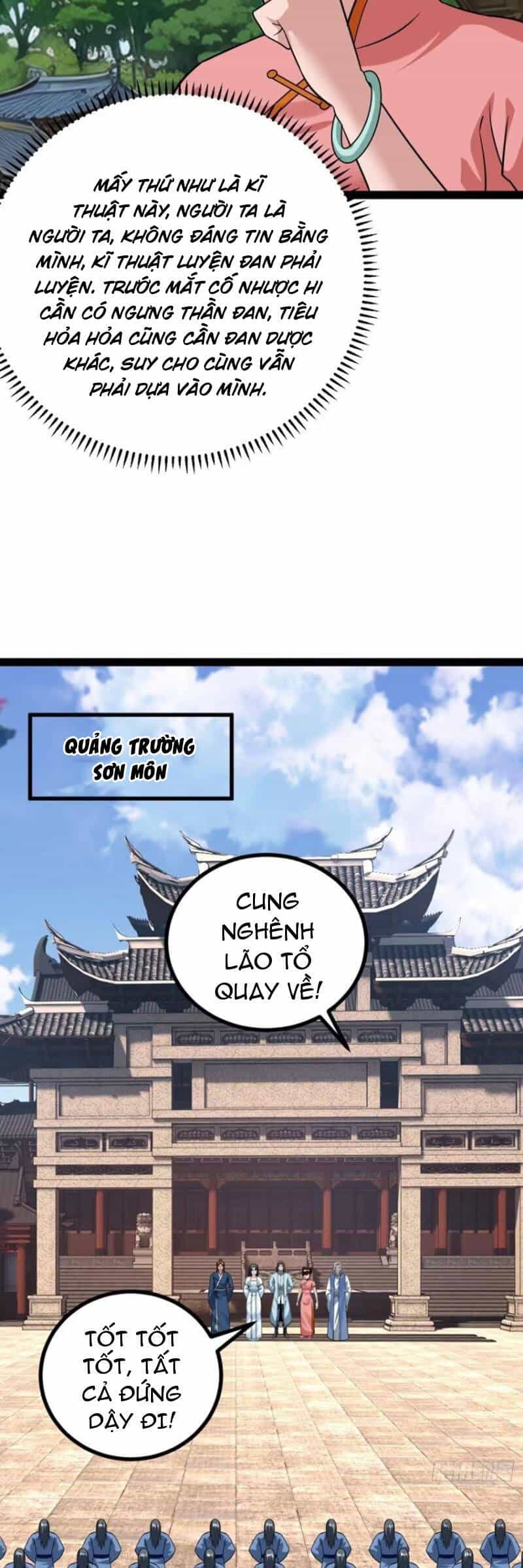 Trăm Tuổi Mở Hệ Thống, Hiếu Tử Hiền Tôn Quỳ Khắp Núi! - Chương 71 - ảnh 26