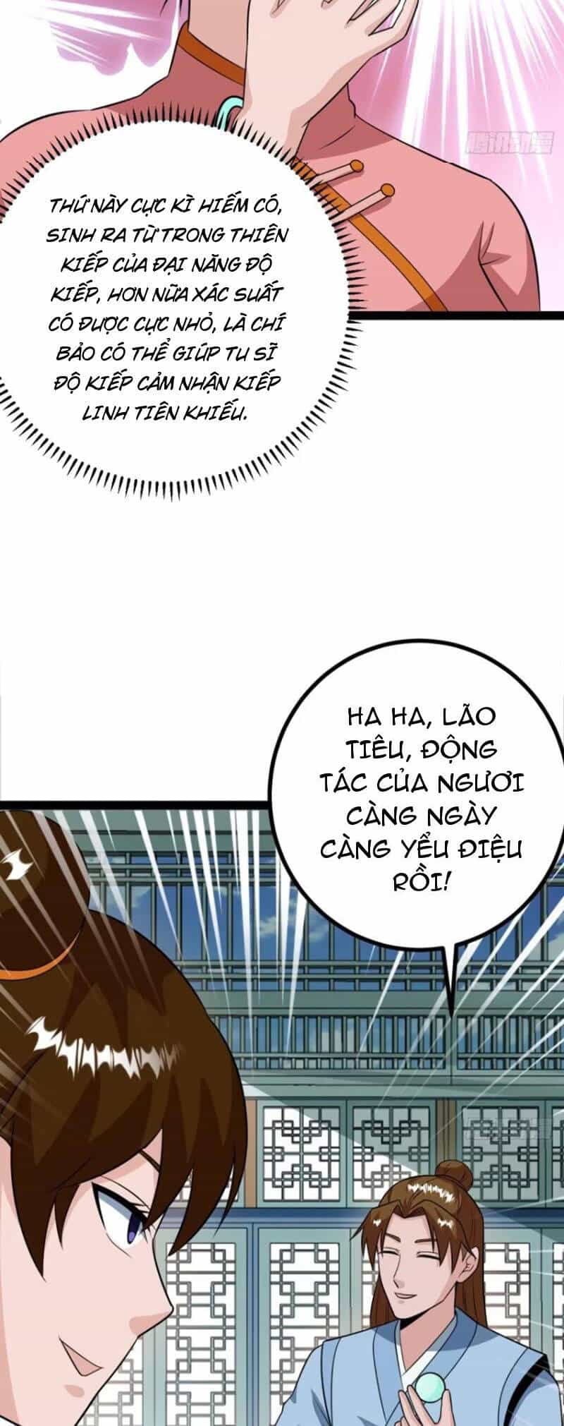 Trăm Tuổi Mở Hệ Thống, Hiếu Tử Hiền Tôn Quỳ Khắp Núi! - Chương 73 - ảnh 11