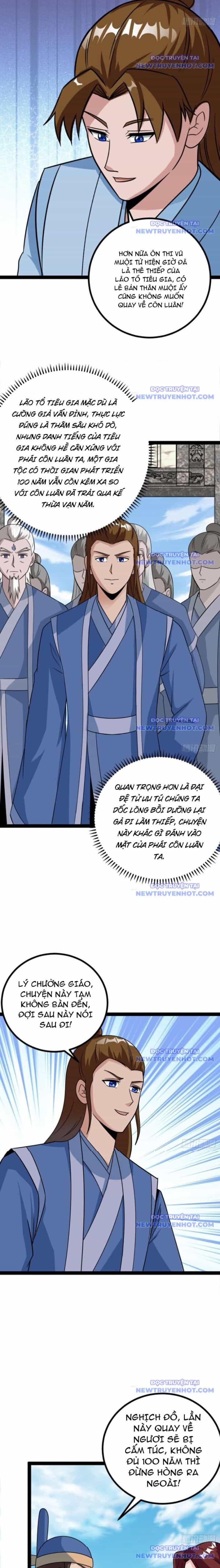 Trăm Tuổi Mở Hệ Thống, Hiếu Tử Hiền Tôn Quỳ Khắp Núi! - Chương 75 - ảnh 7