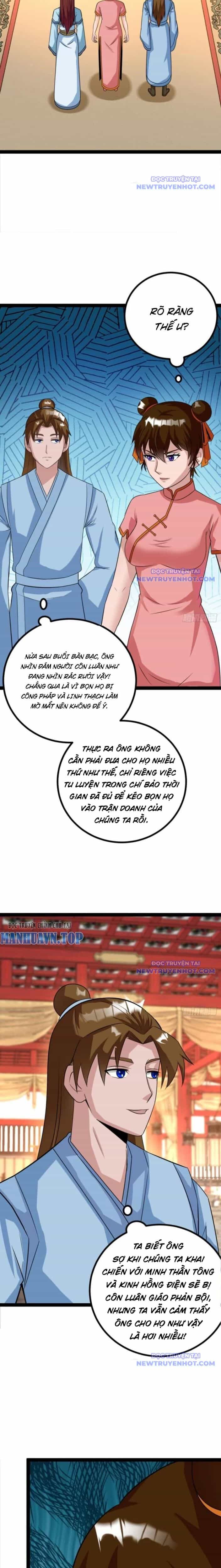 Trăm Tuổi Mở Hệ Thống, Hiếu Tử Hiền Tôn Quỳ Khắp Núi! - Chương 76 - ảnh 3