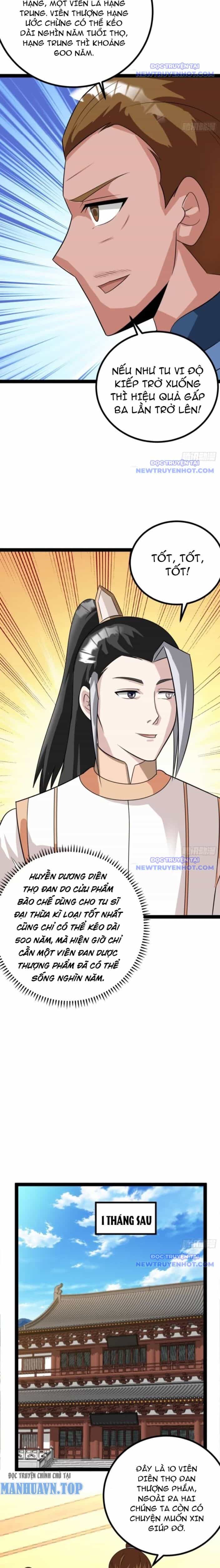 Trăm Tuổi Mở Hệ Thống, Hiếu Tử Hiền Tôn Quỳ Khắp Núi! - Chương 76 - ảnh 9