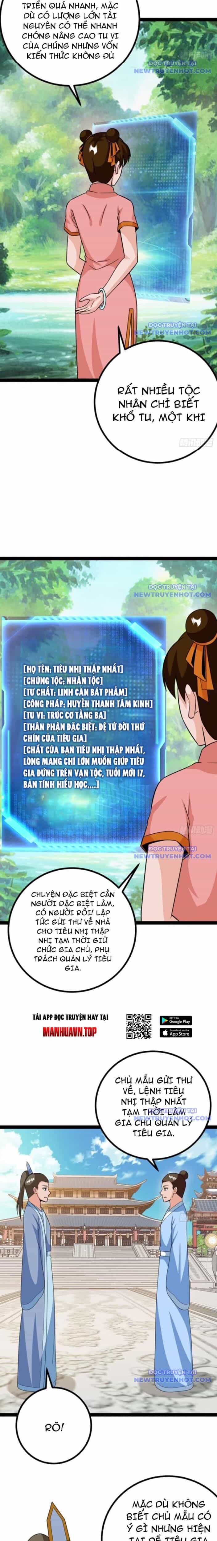 Trăm Tuổi Mở Hệ Thống, Hiếu Tử Hiền Tôn Quỳ Khắp Núi! - Chương 77 - ảnh 4