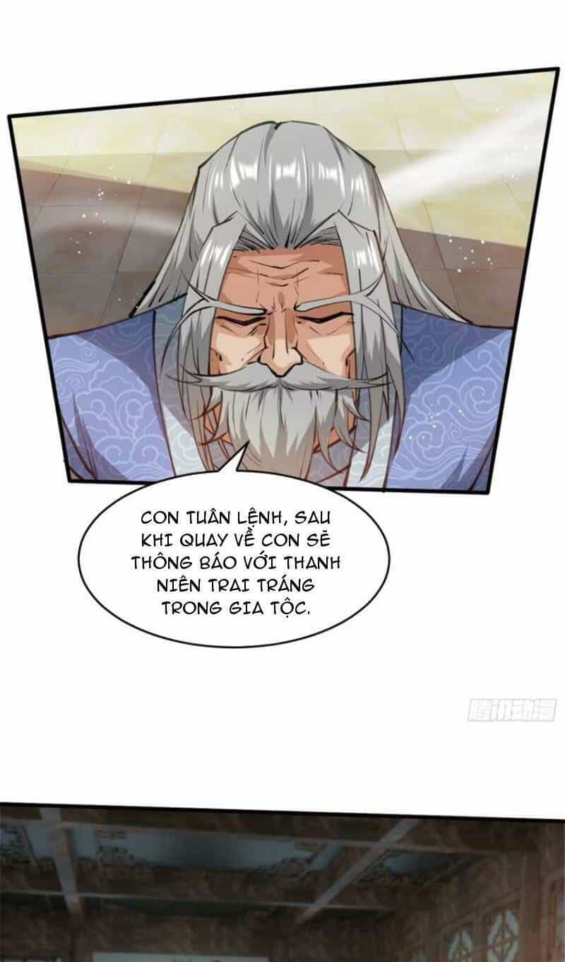 Trăm Tuổi Mở Hệ Thống, Hiếu Tử Hiền Tôn Quỳ Khắp Núi! - Chương 8 - ảnh 12