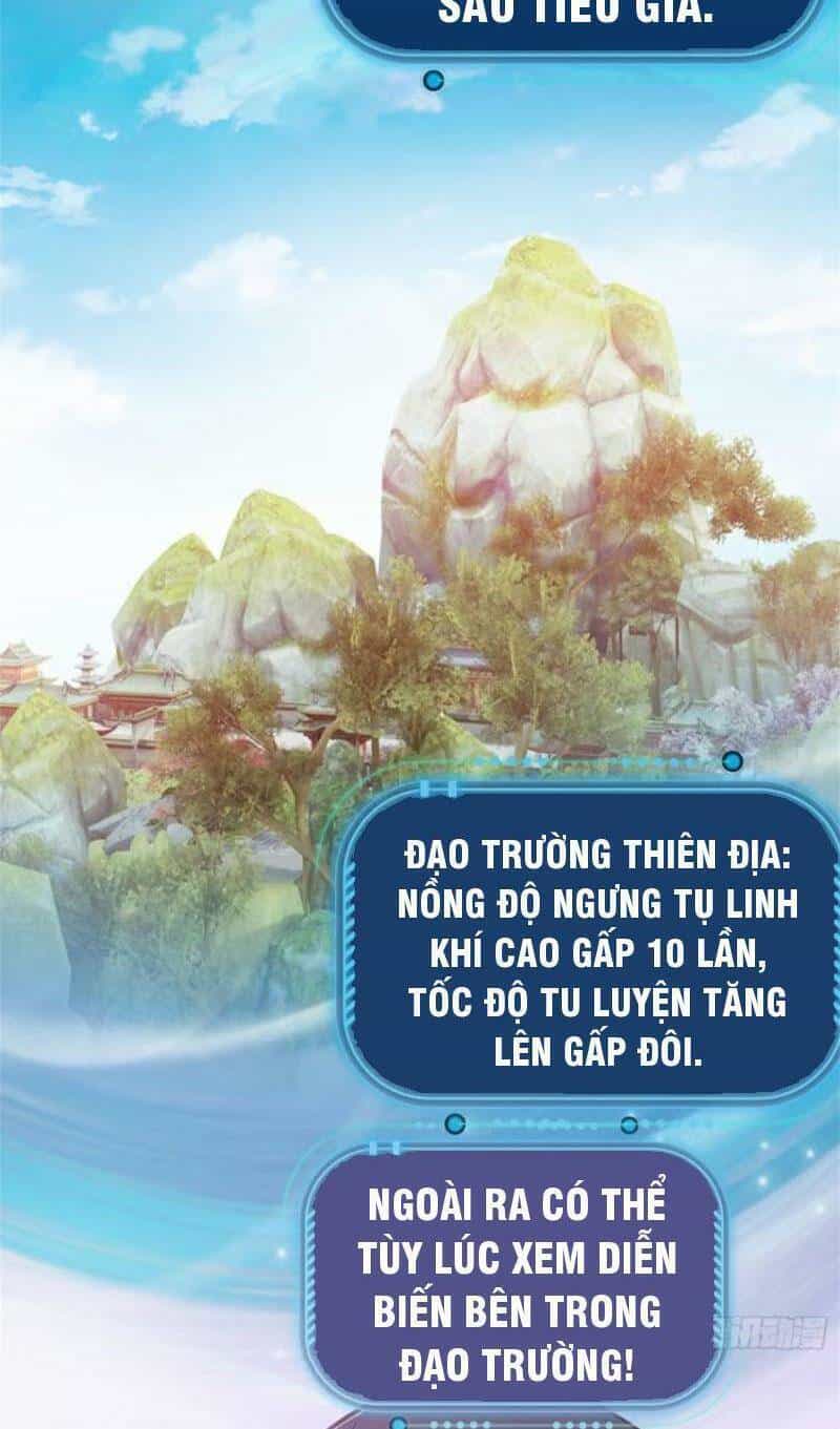 Trăm Tuổi Mở Hệ Thống, Hiếu Tử Hiền Tôn Quỳ Khắp Núi! - Chương 8 - ảnh 16