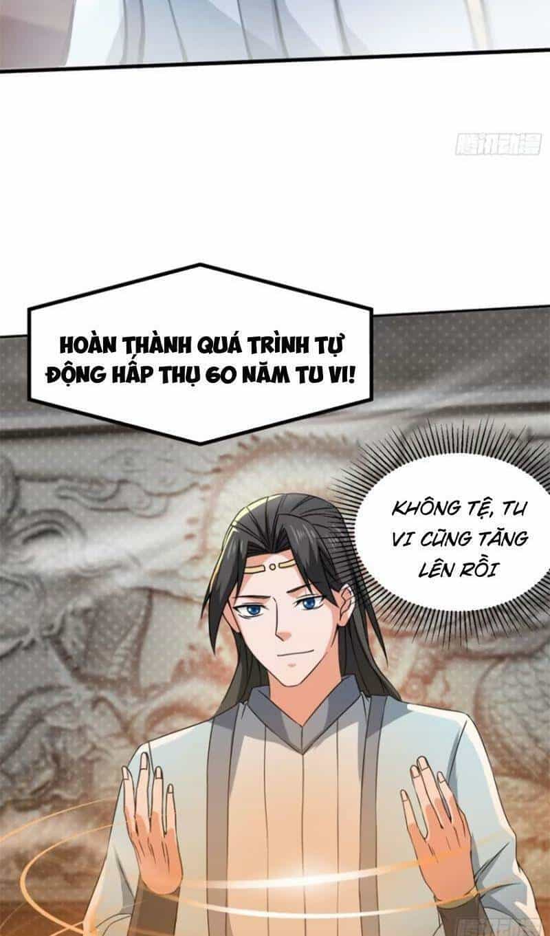 Trăm Tuổi Mở Hệ Thống, Hiếu Tử Hiền Tôn Quỳ Khắp Núi! - Chương 8 - ảnh 18