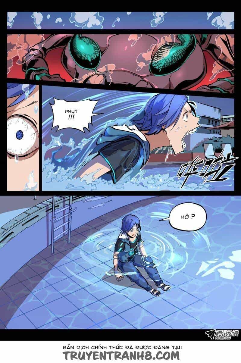 Trần Đăng Bảo Đàm - Chương 1 - ảnh 18