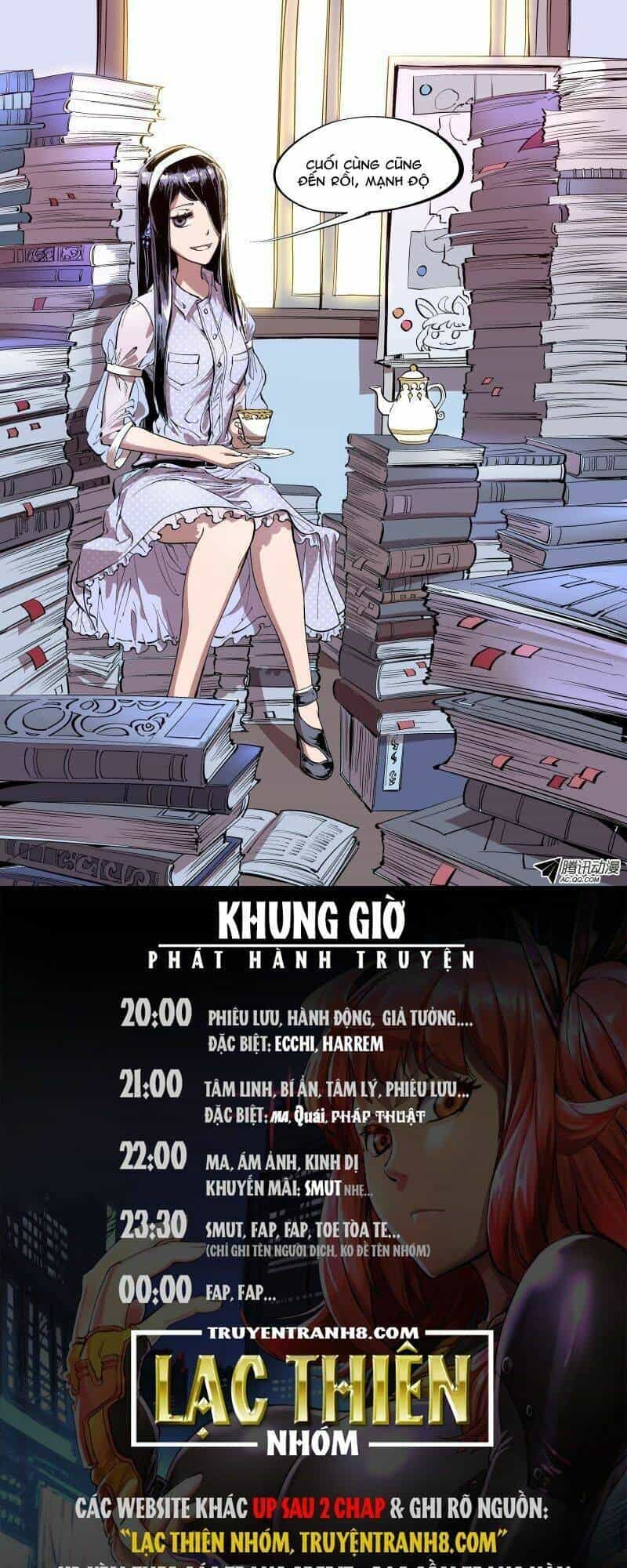 Trần Đăng Bảo Đàm - Chương 11 - ảnh 13