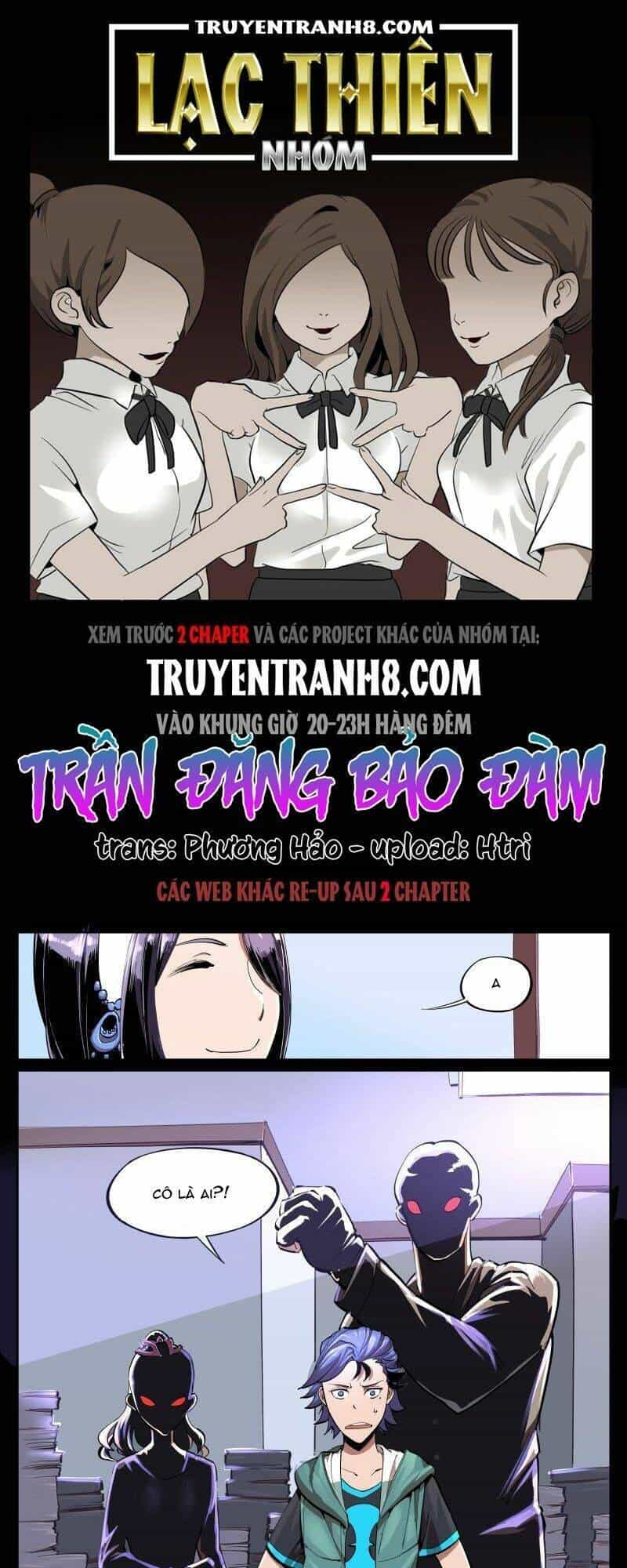Trần Đăng Bảo Đàm - Chương 12 - ảnh 1