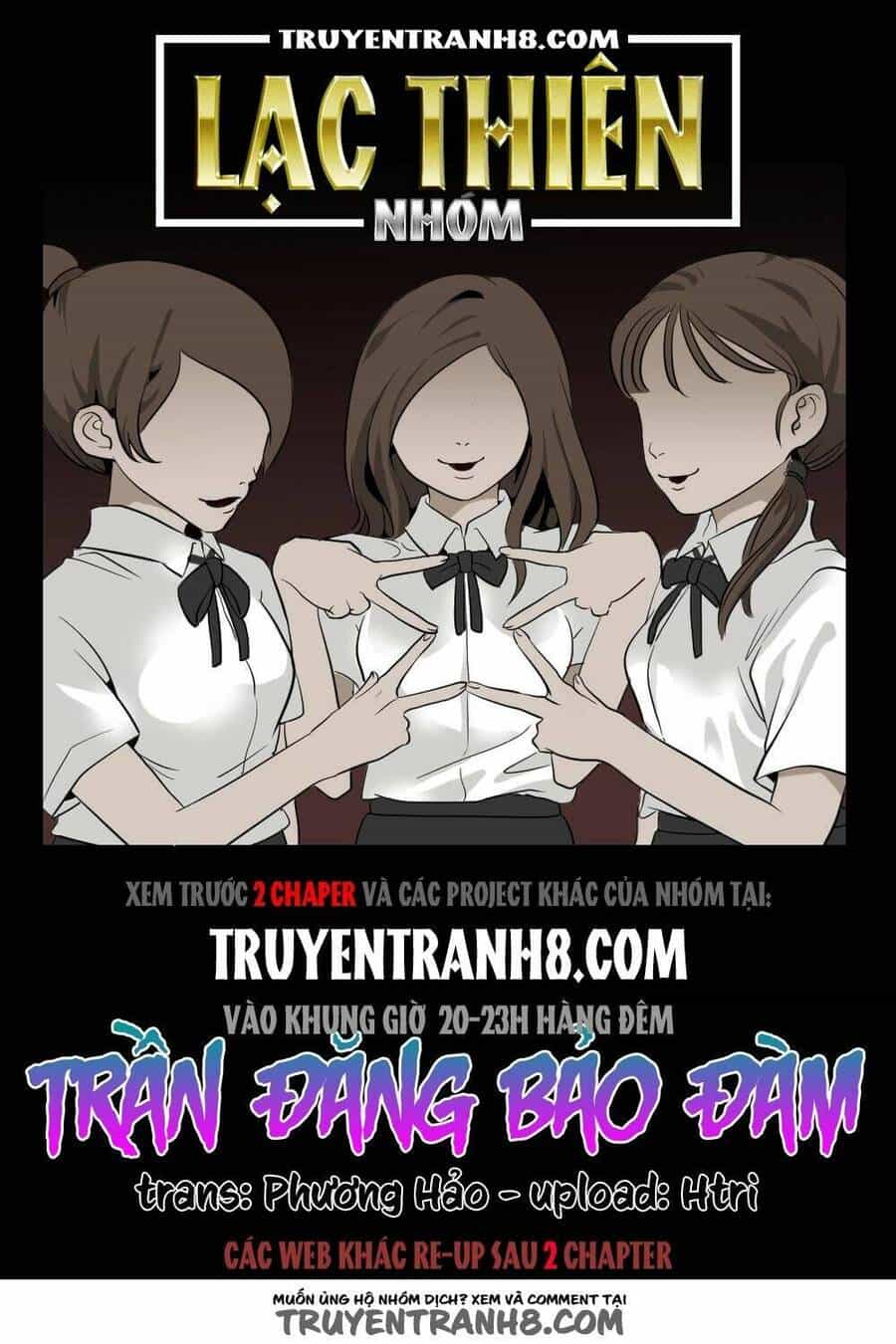 Trần Đăng Bảo Đàm - Chương 23 - ảnh 1