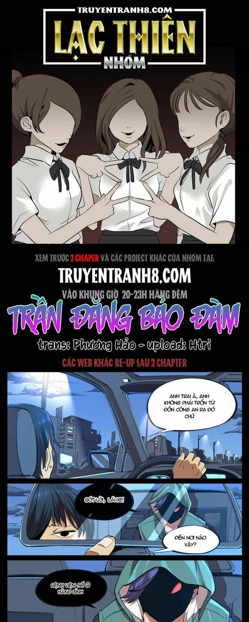 Trần Đăng Bảo Đàm - Chương 6 - ảnh 1