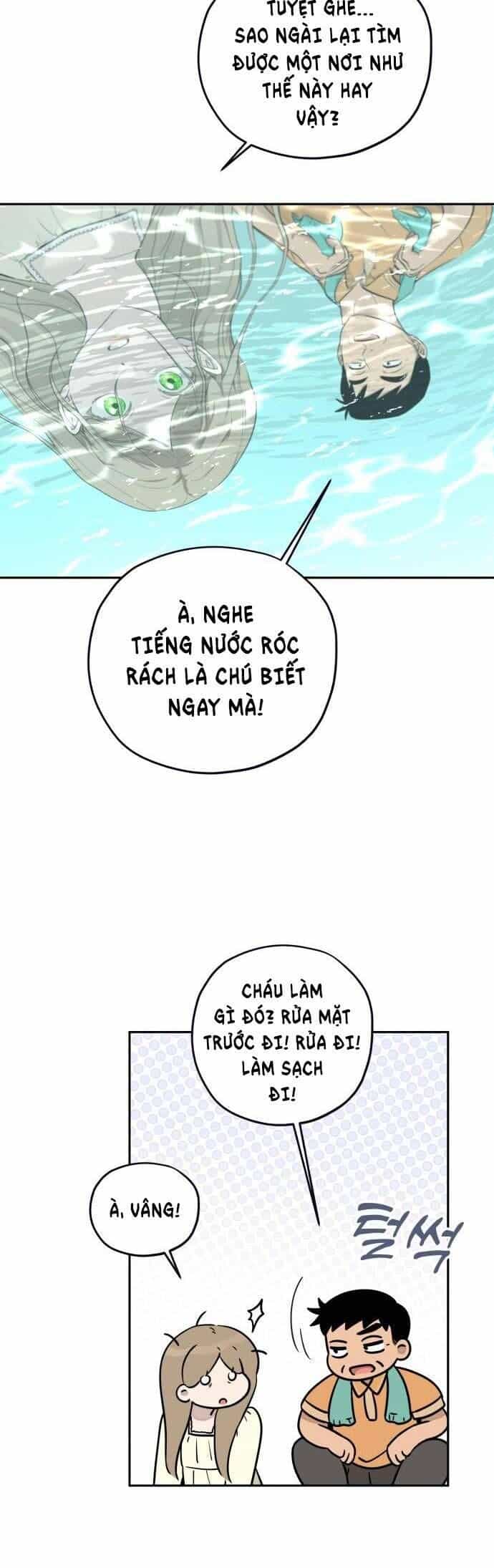 Trận Đấu Đồng Đội Của Những Tài Xế Xe Tải - Chương 10 - ảnh 15