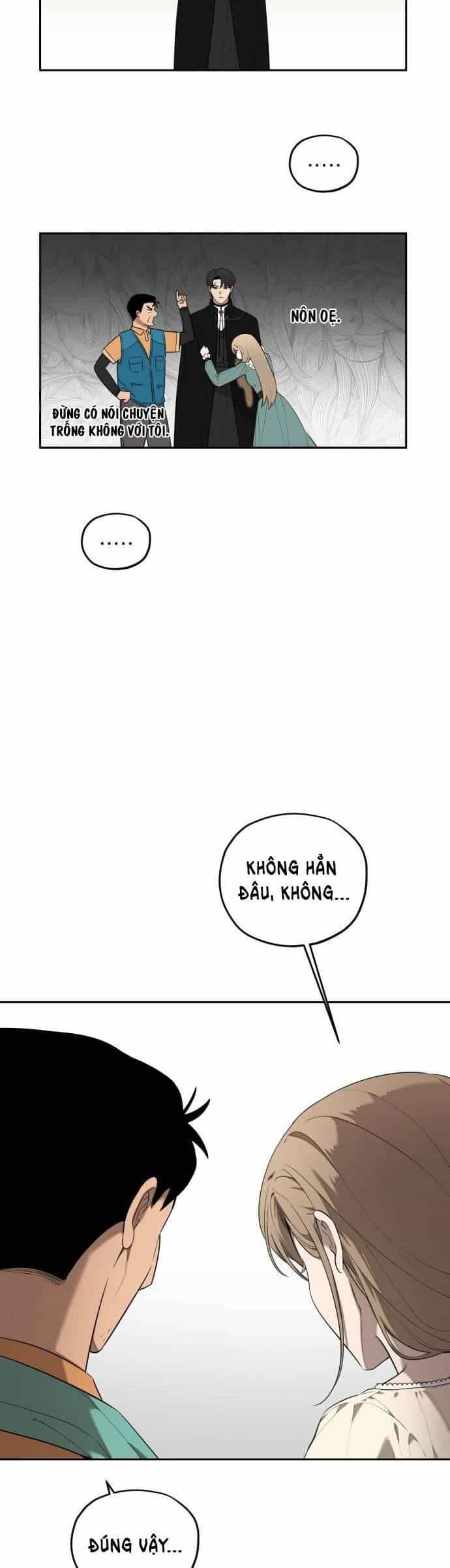 Trận Đấu Đồng Đội Của Những Tài Xế Xe Tải - Chương 10 - ảnh 35