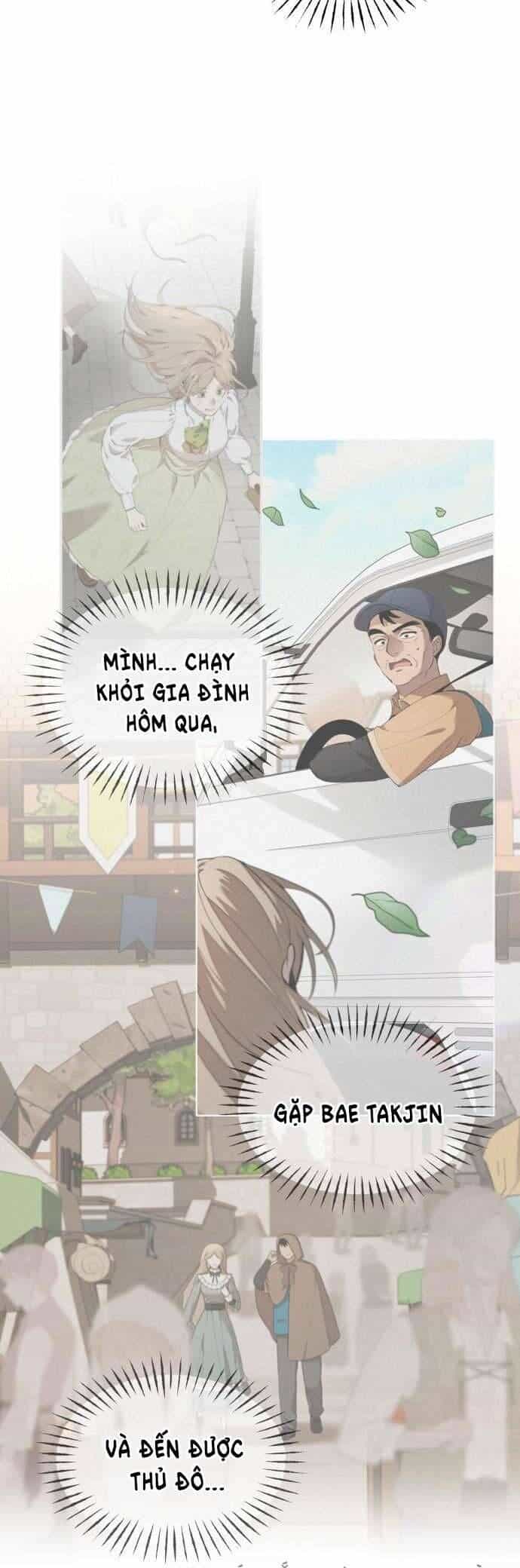 Trận Đấu Đồng Đội Của Những Tài Xế Xe Tải - Chương 10 - ảnh 5