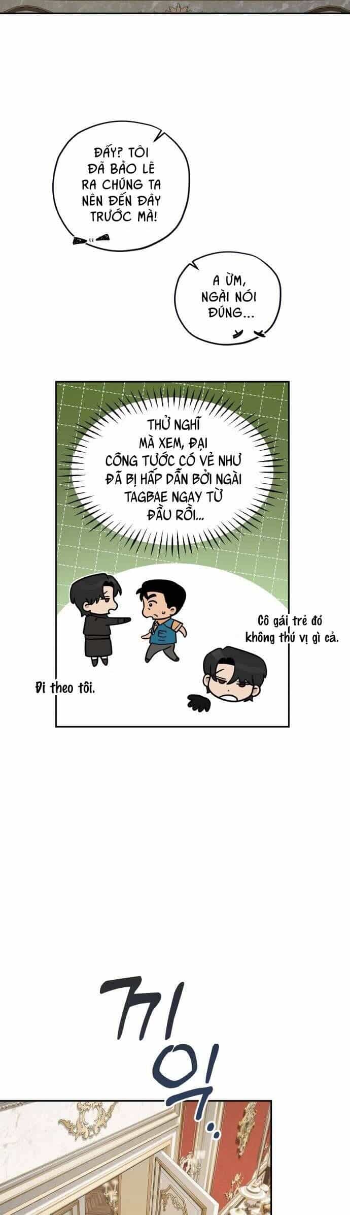 Trận Đấu Đồng Đội Của Những Tài Xế Xe Tải - Chương 12 - ảnh 13