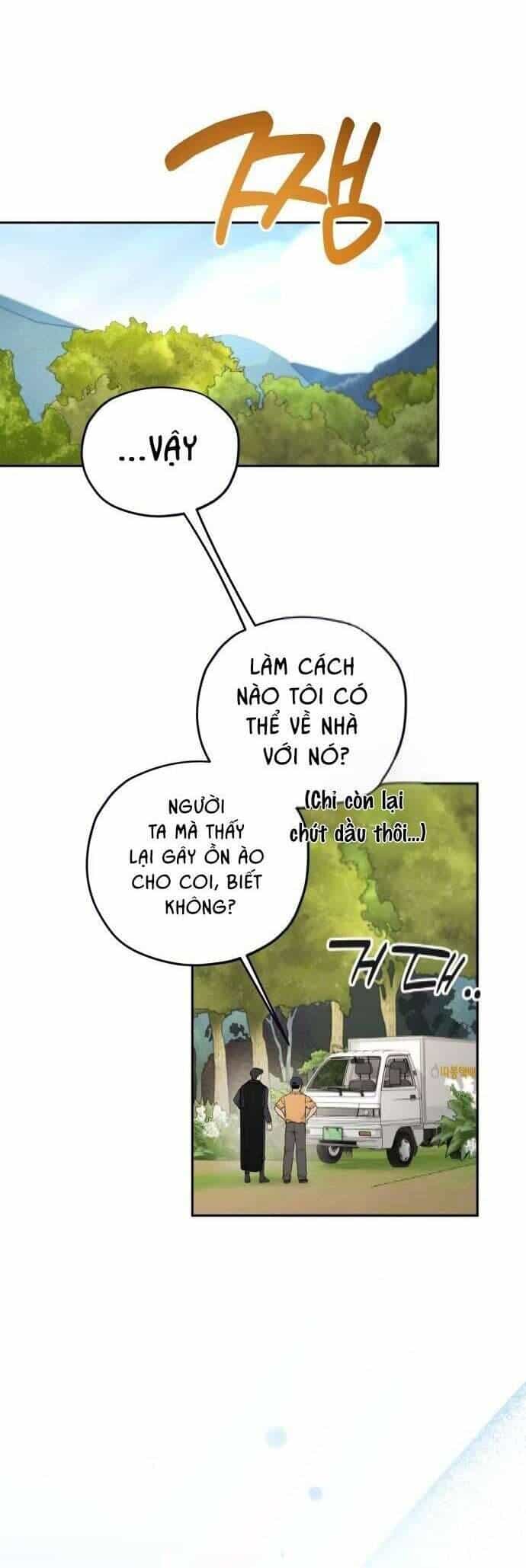 Trận Đấu Đồng Đội Của Những Tài Xế Xe Tải - Chương 13 - ảnh 3
