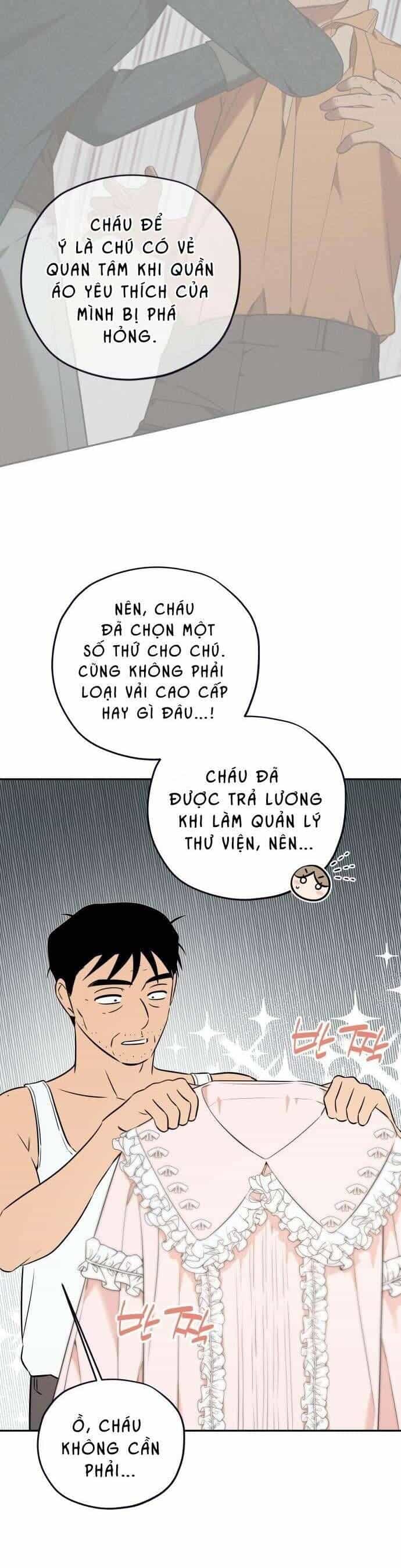 Trận Đấu Đồng Đội Của Những Tài Xế Xe Tải - Chương 18 - ảnh 35