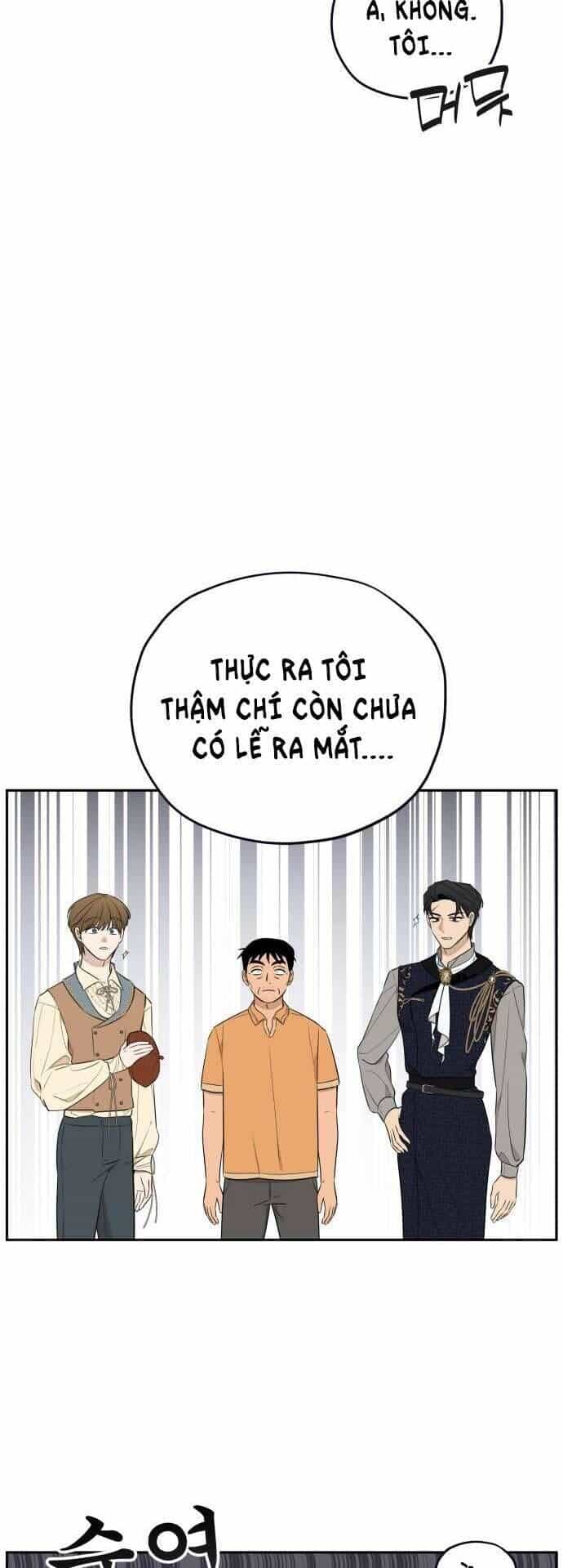 Trận Đấu Đồng Đội Của Những Tài Xế Xe Tải - Chương 22 - ảnh 21