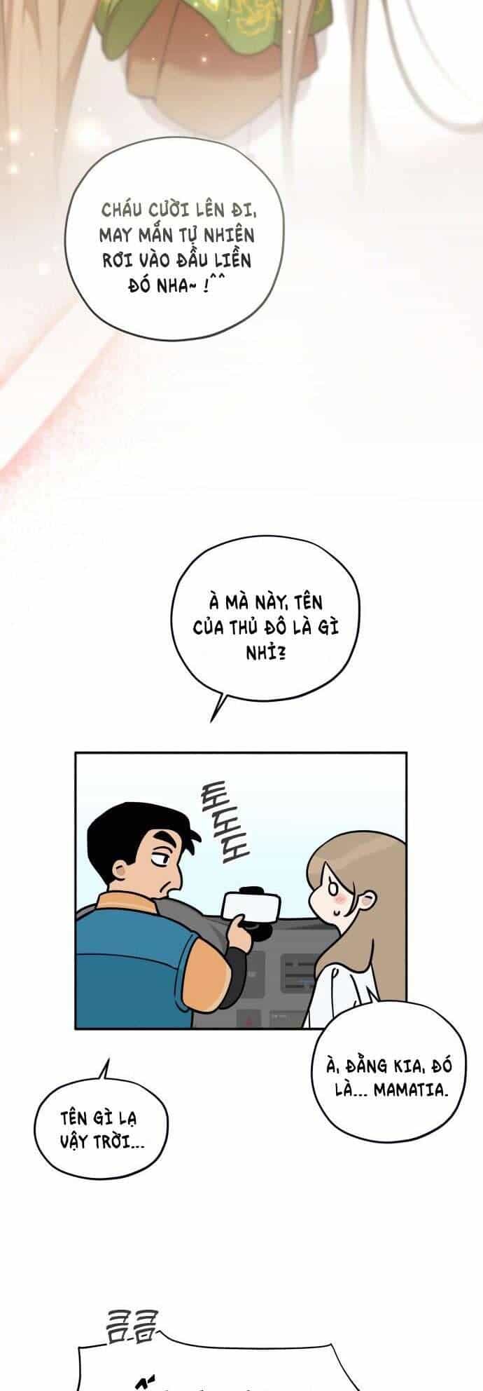 Trận Đấu Đồng Đội Của Những Tài Xế Xe Tải - Chương 3 - ảnh 49