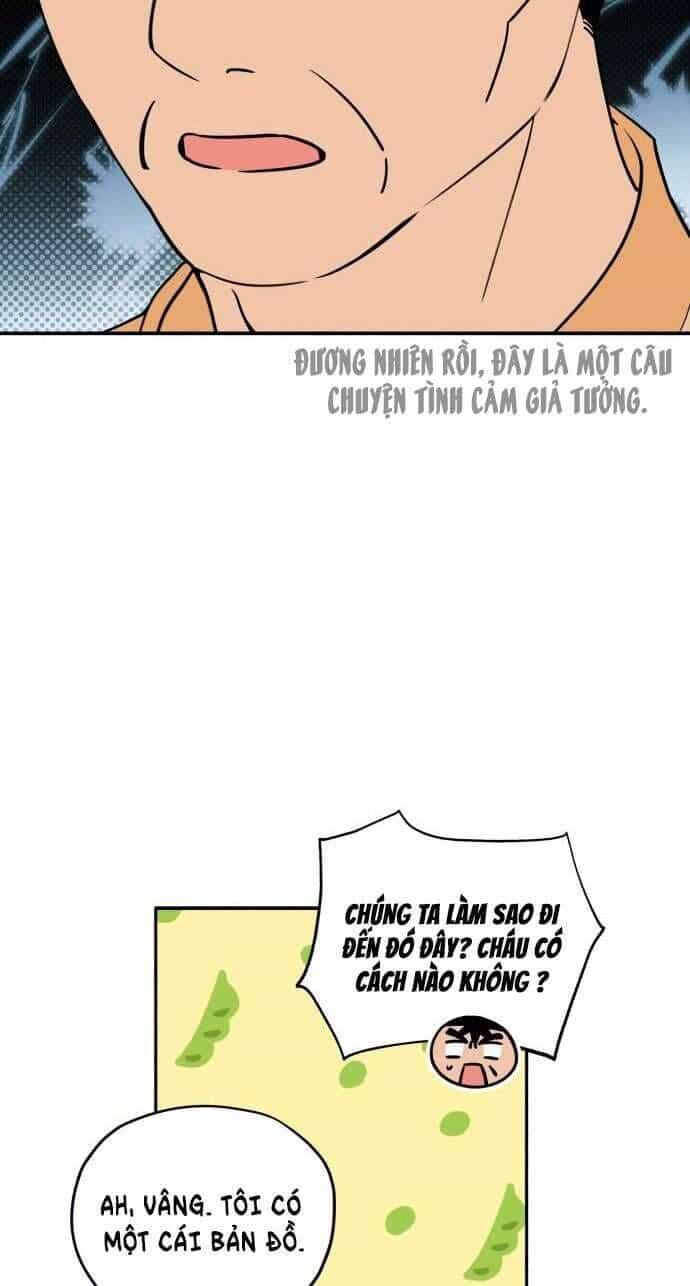 Trận Đấu Đồng Đội Của Những Tài Xế Xe Tải - Chương 3 - ảnh 52