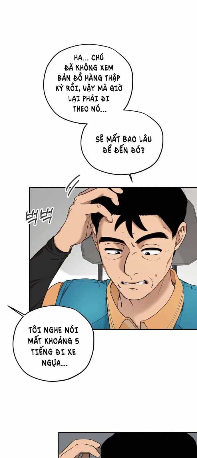 Trận Đấu Đồng Đội Của Những Tài Xế Xe Tải - Chương 3 - ảnh 54
