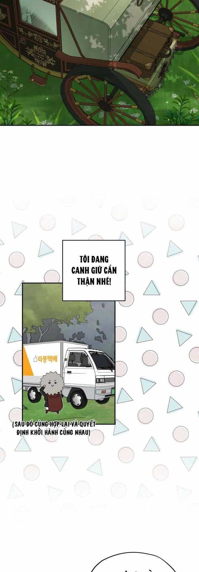 Trận Đấu Đồng Đội Của Những Tài Xế Xe Tải - Chương 32 - ảnh 3