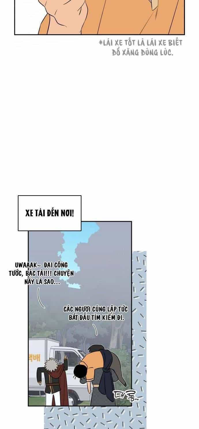 Trận Đấu Đồng Đội Của Những Tài Xế Xe Tải - Chương 33 - ảnh 19