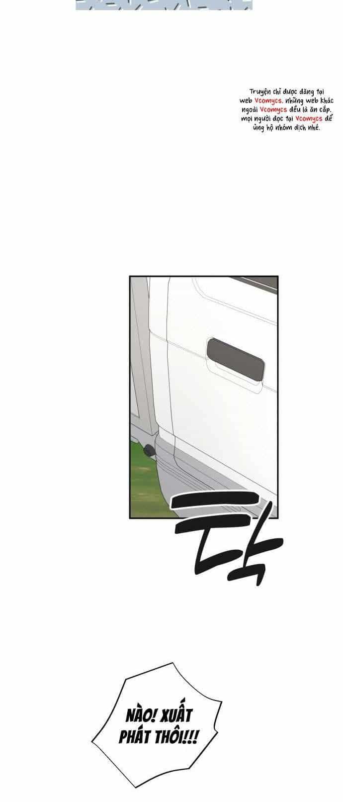 Trận Đấu Đồng Đội Của Những Tài Xế Xe Tải - Chương 33 - ảnh 20