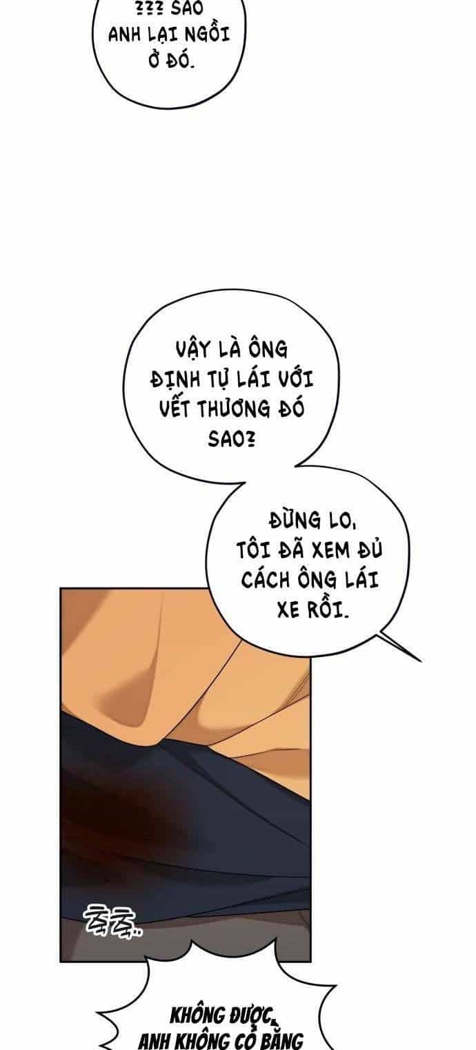 Trận Đấu Đồng Đội Của Những Tài Xế Xe Tải - Chương 33 - ảnh 22