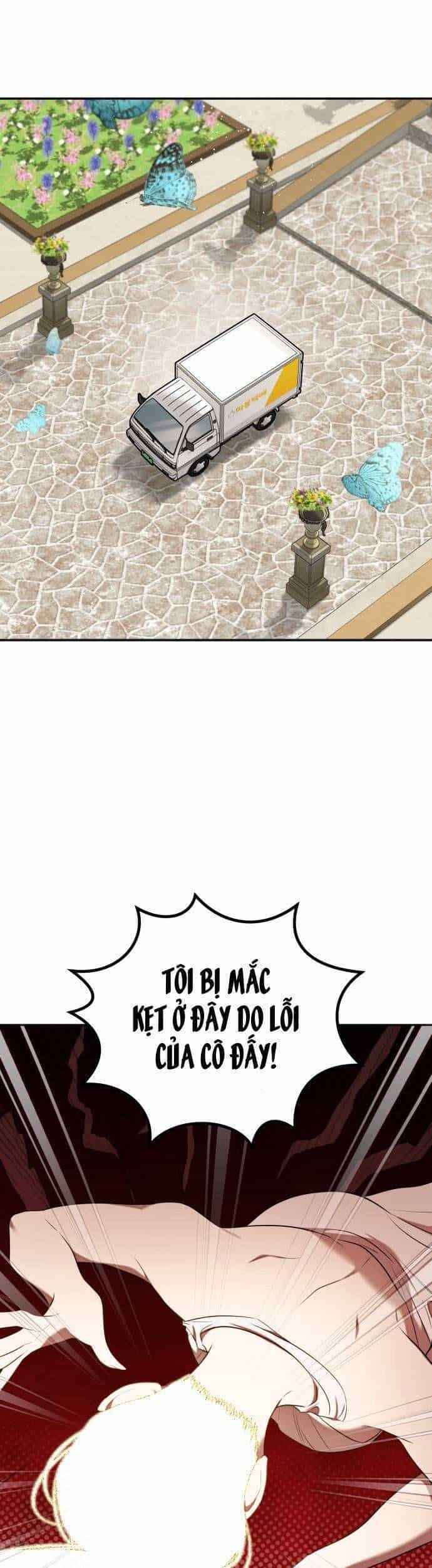 Trận Đấu Đồng Đội Của Những Tài Xế Xe Tải - Chương 36 - ảnh 19