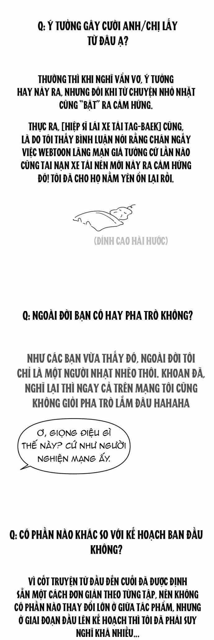Trận Đấu Đồng Đội Của Những Tài Xế Xe Tải - Chương 40 - ảnh 12
