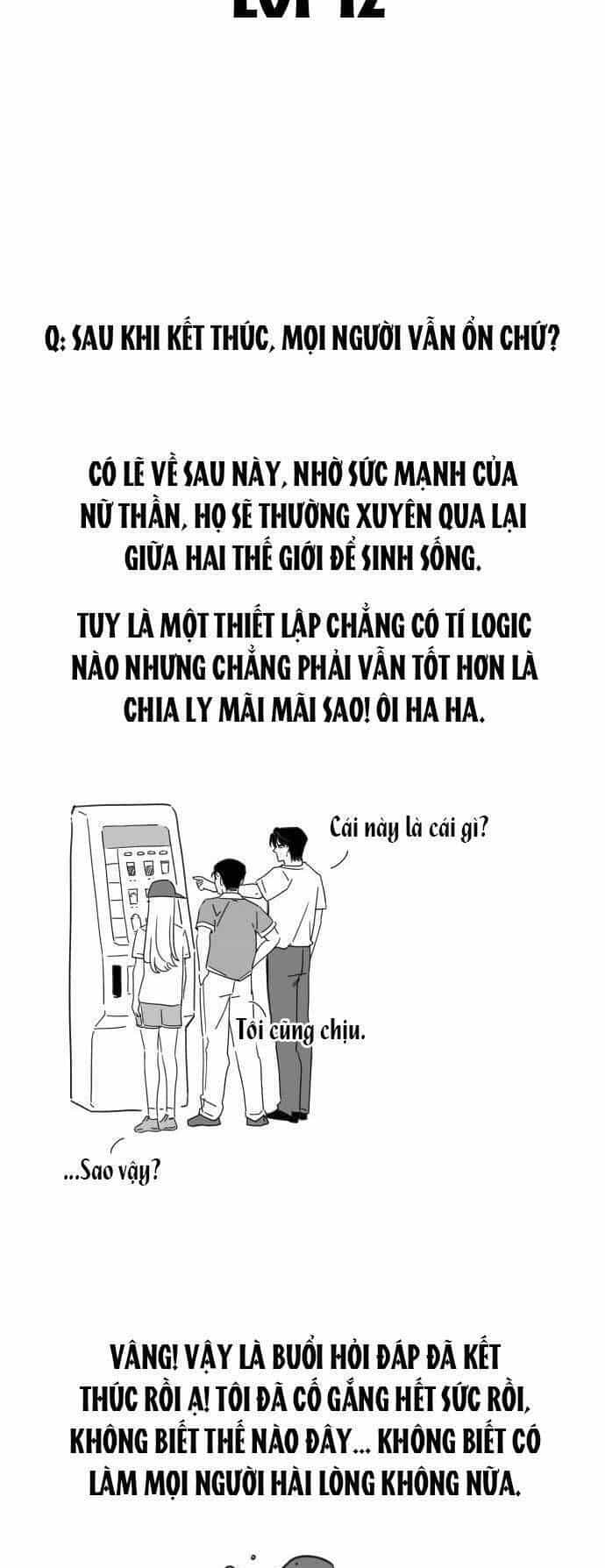 Trận Đấu Đồng Đội Của Những Tài Xế Xe Tải - Chương 40 - ảnh 36