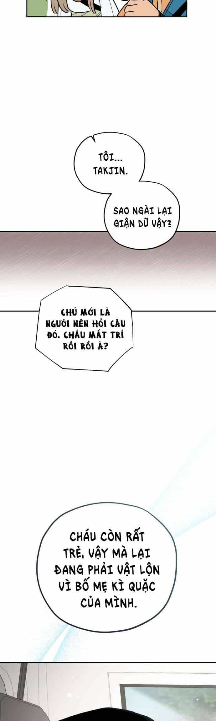 Trận Đấu Đồng Đội Của Những Tài Xế Xe Tải - Chương 6 - ảnh 31