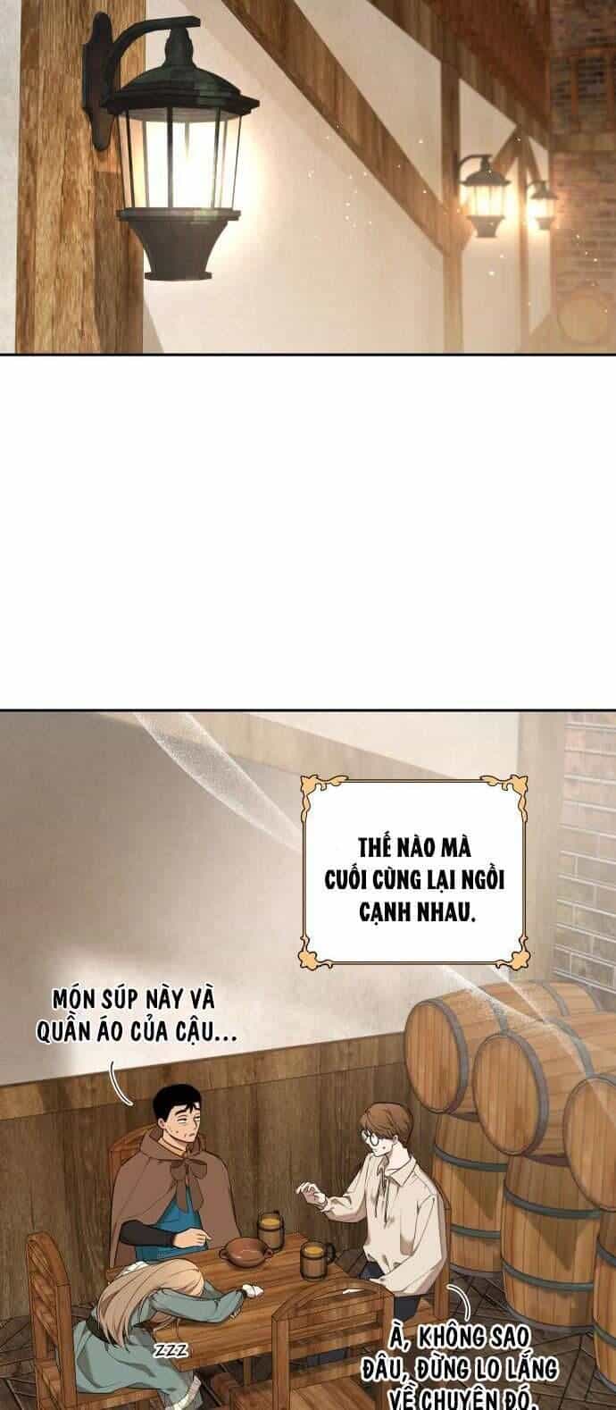 Trận Đấu Đồng Đội Của Những Tài Xế Xe Tải - Chương 8 - ảnh 27