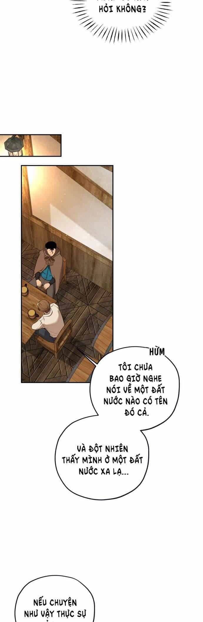 Trận Đấu Đồng Đội Của Những Tài Xế Xe Tải - Chương 8 - ảnh 30