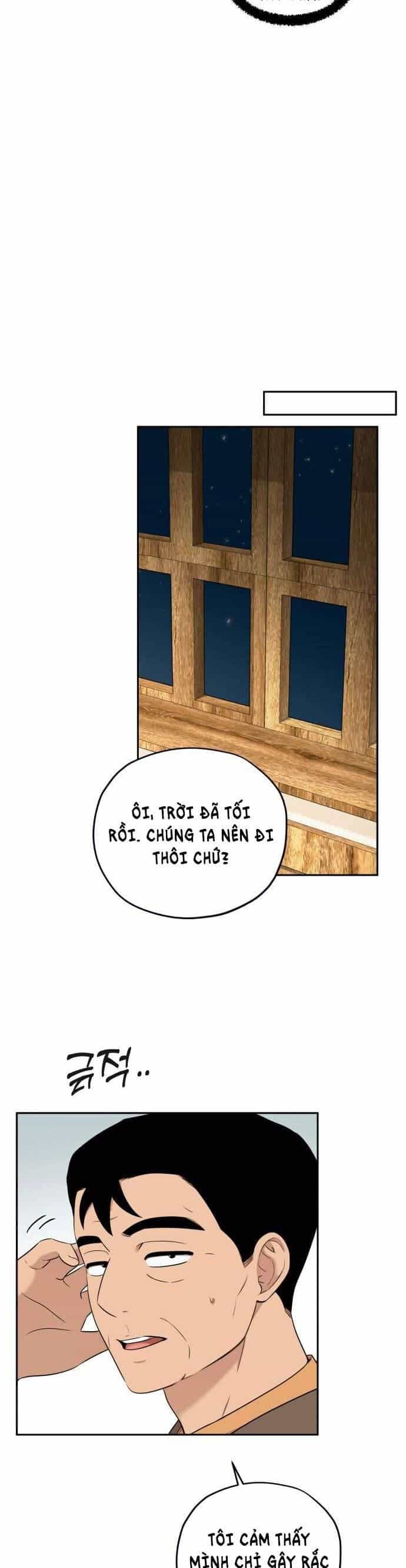 Trận Đấu Đồng Đội Của Những Tài Xế Xe Tải - Chương 9 - ảnh 26