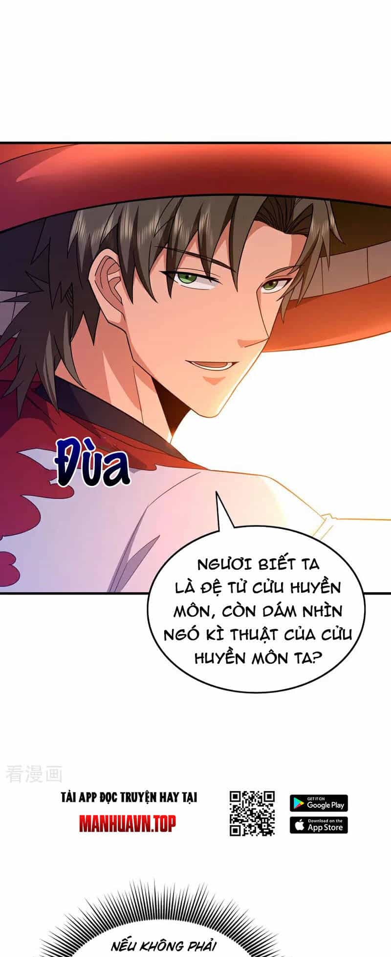 Trấn Quốc Thần Tế - Chương 136 - ảnh 12
