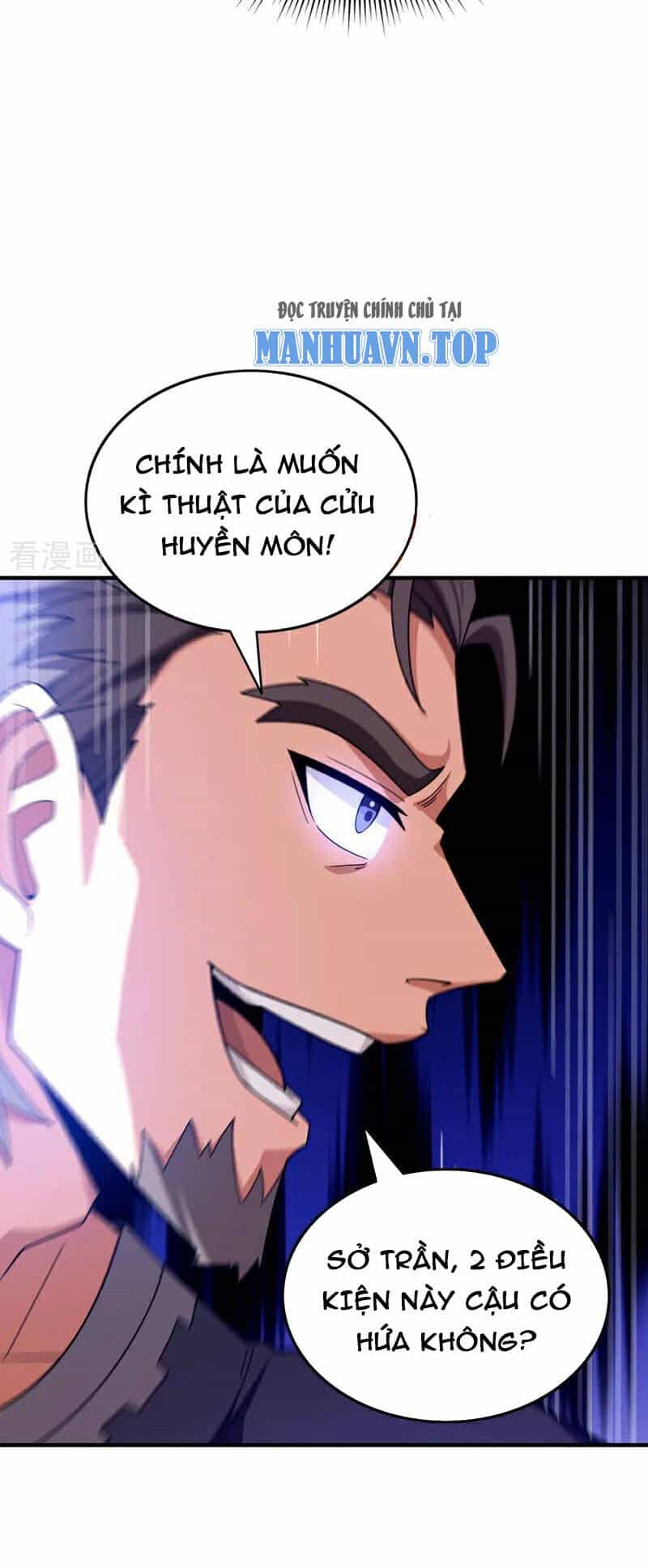 Trấn Quốc Thần Tế - Chương 136 - ảnh 14
