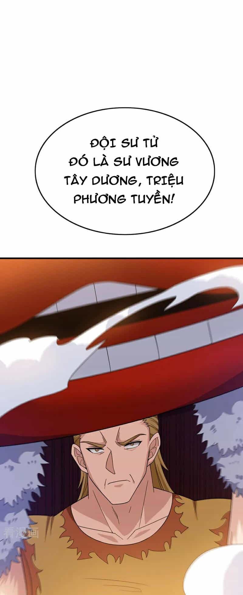 Trấn Quốc Thần Tế - Chương 136 - ảnh 3