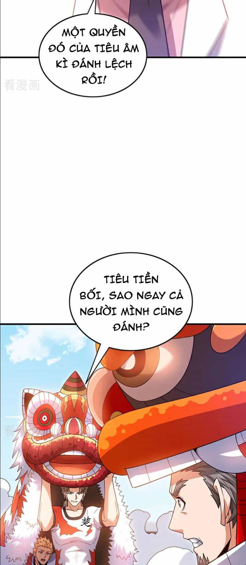 Trấn Quốc Thần Tế - Chương 136 - ảnh 30